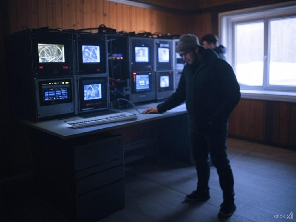 Embracing Bitcoin Mining in Russia